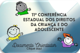 11ª conferência documento orientador