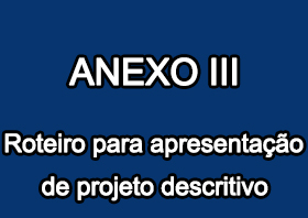 Anexo III