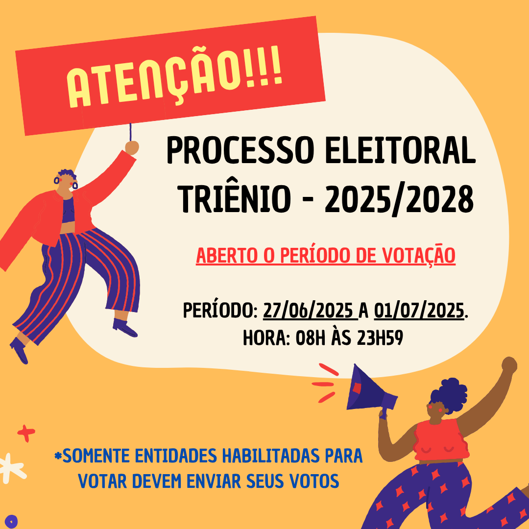 abertura votacao